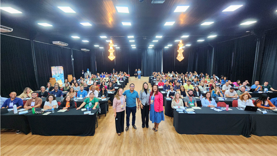 Secretaria de Estado de Educação promove encontro para aprimorar o Plano de Atendimento Escolar (PAE)