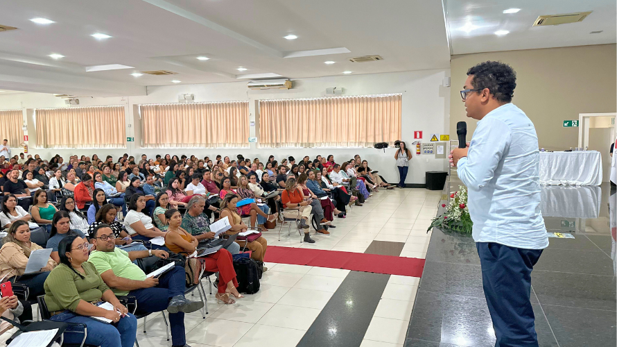 Governo de Minas realiza formação de professores para ampliar preparo dos estudantes para o Enem