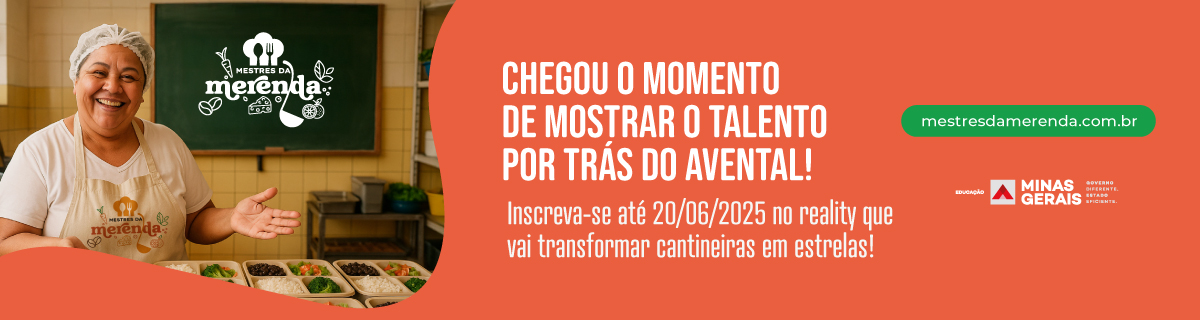 Imagem - Inscrições Mestres da Merenda