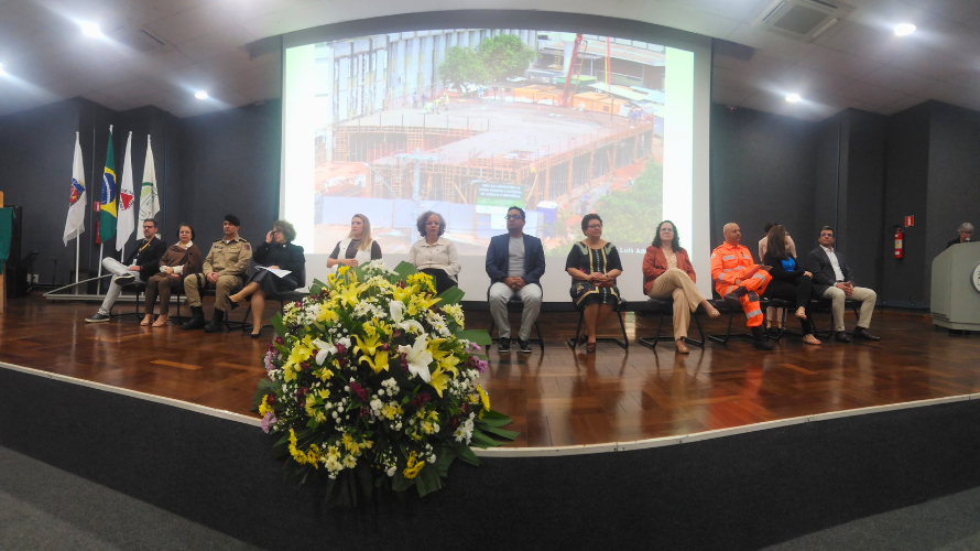 Governo de Minas inaugura heliponto no Hospital de Clínicas da Universidade Federal do Triângulo Mineiro