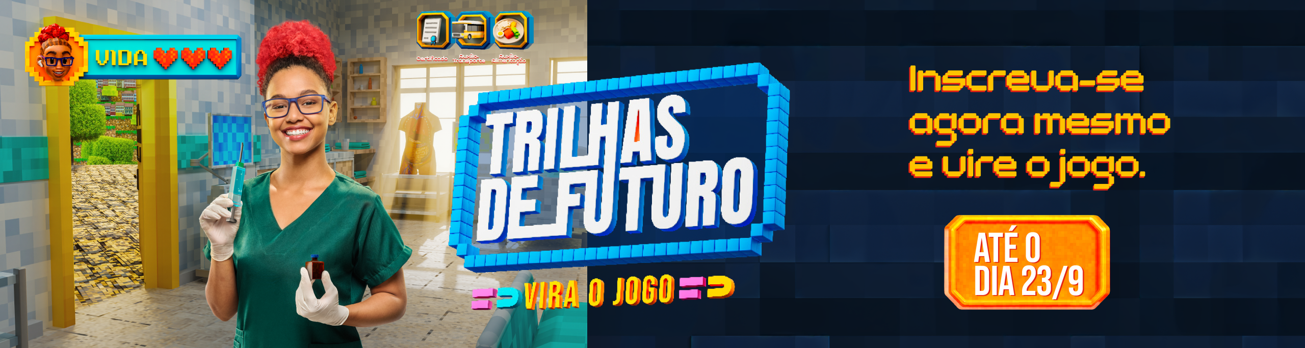 Imagem - Inscrições Trilhas de Futuro 6