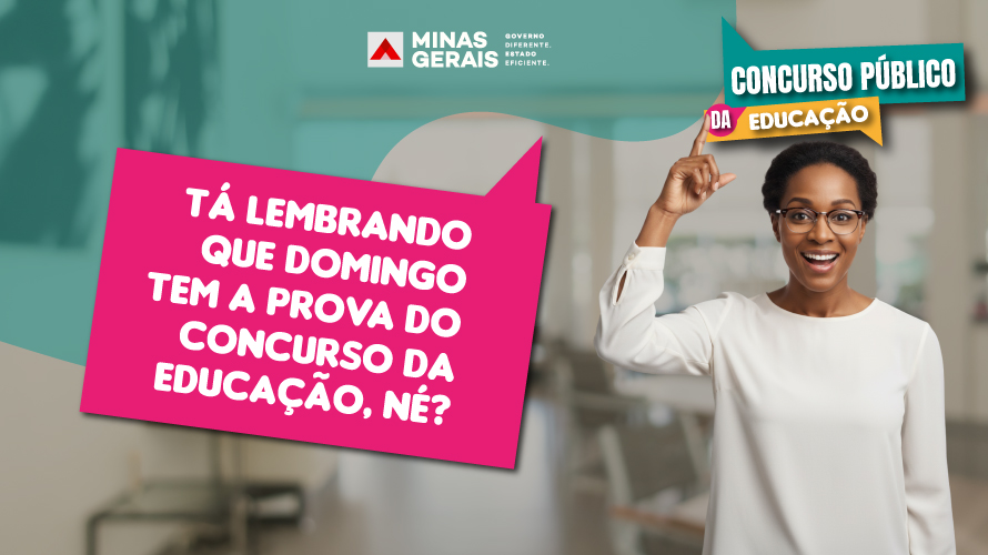 Secretaria de Educação de Minas Gerais