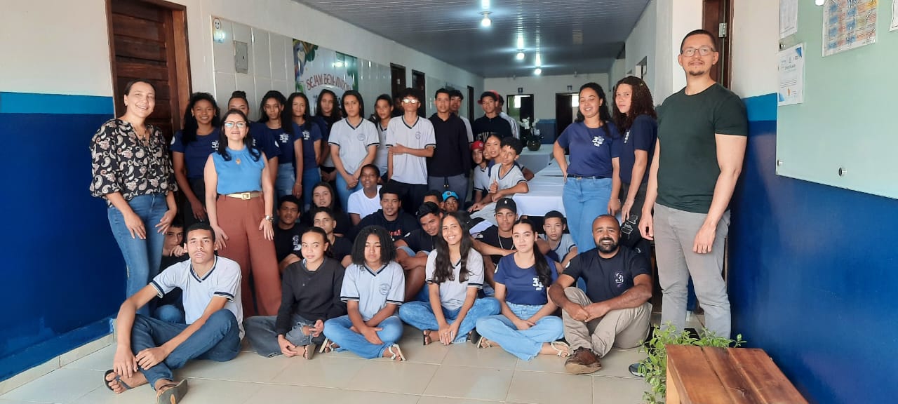 Minas Gerais segue mobilizada na segunda semana de aplicação do Saeb 2025