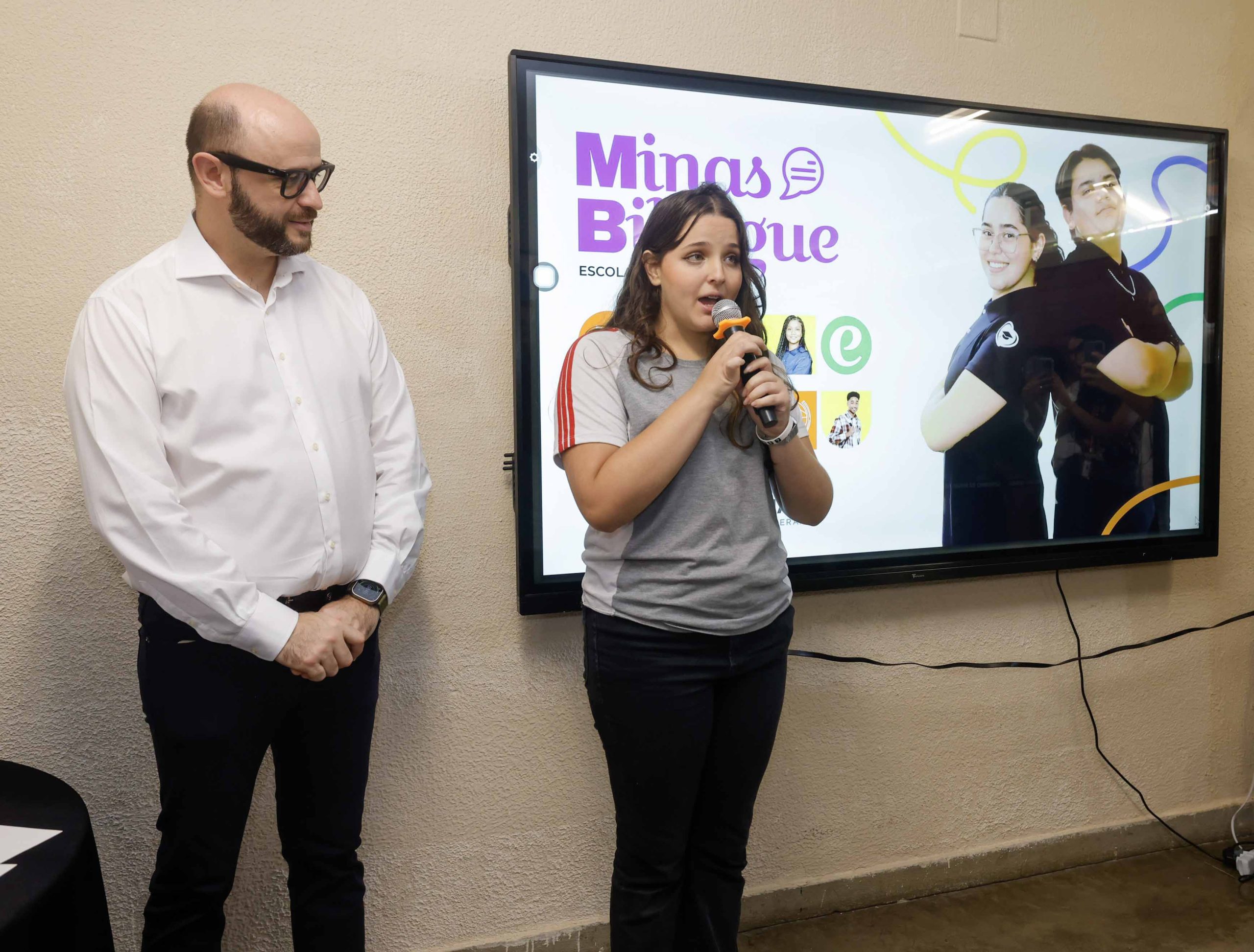 Prazo para adesão ao Minas Bilíngue termina nesta sexta-feira (28/11)