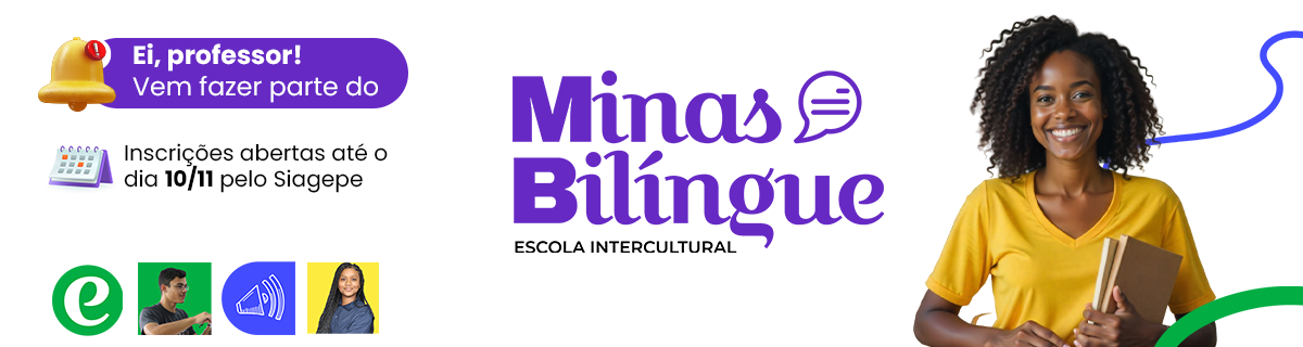 Imagem - Minas Bilíngue