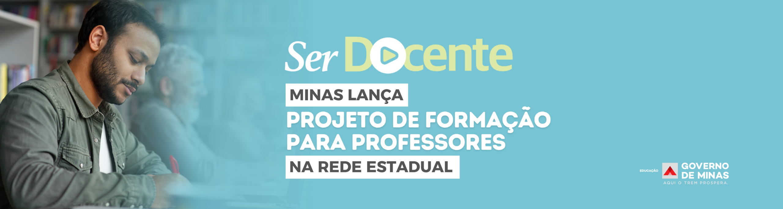 Imagem - Ser docente
