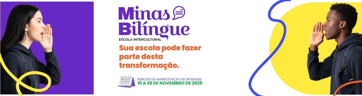 Imagem - Minas Bilíngue – Credenciamento