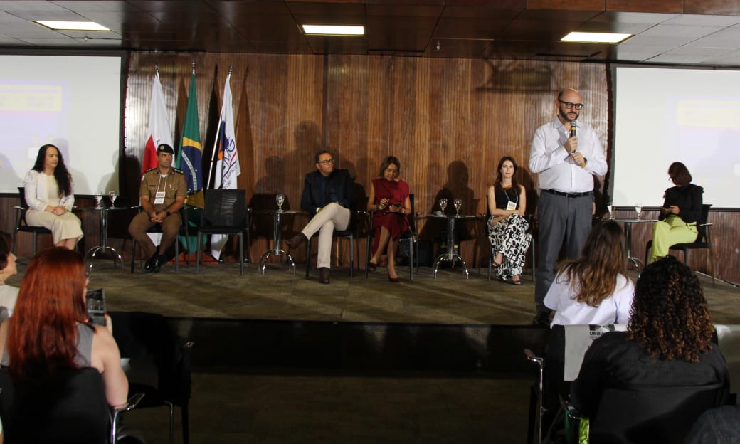 Secretaria de Educação participa de Seminário Estadual sobre Educação Inclusiva e Educação Infantil promovido pela Undime/MG