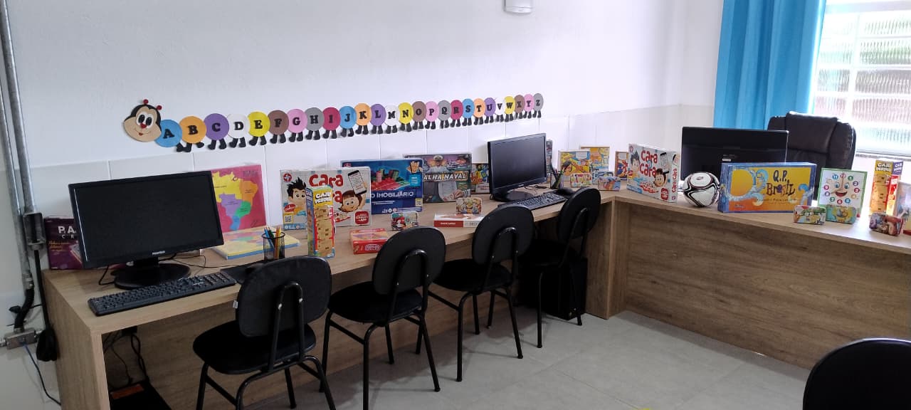 Escola Estadual ganha Sala de Recursos Multifuncionais em São Sebastião da Bela Vista