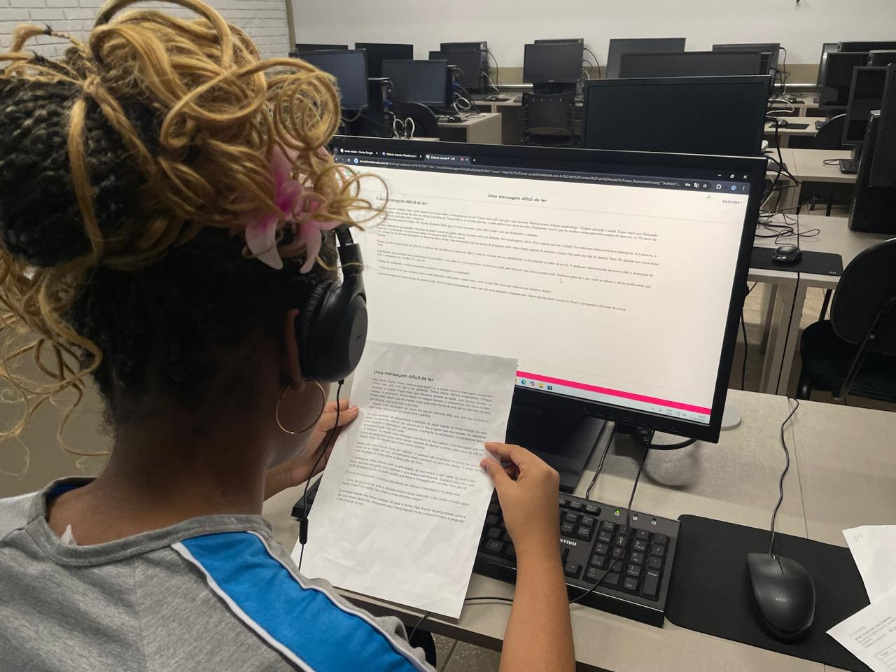 Certificações online ampliam conclusão da educação básica e impulsionam novas trajetórias em Minas Gerais