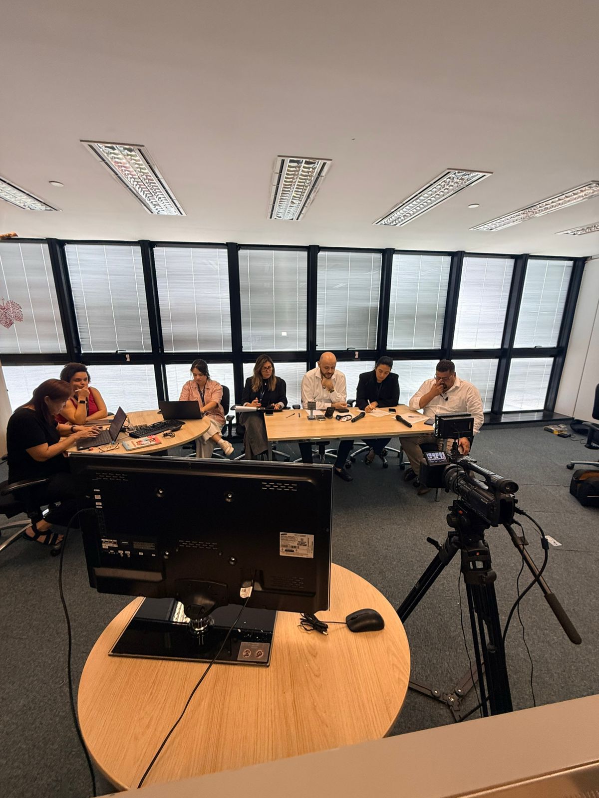 SEE-MG reúne lideranças da educação para alinhar planejamento do ano letivo de 2026