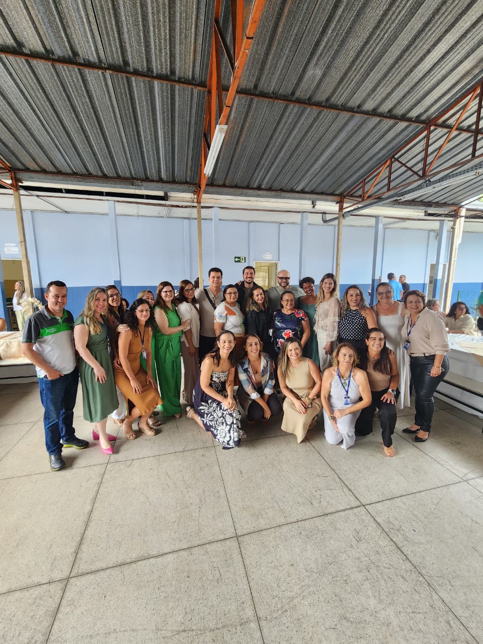 SEE/MG reúne com diretores da SRE Coronel Fabriciano para alinhar estratégias de alfabetização