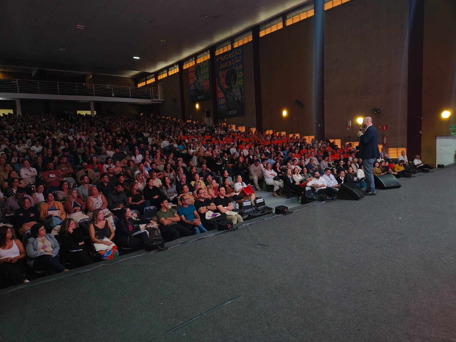 SEE/MG inicia formação presencial com diretores do Sul de Minas para planejamento do ano letivo de 2026