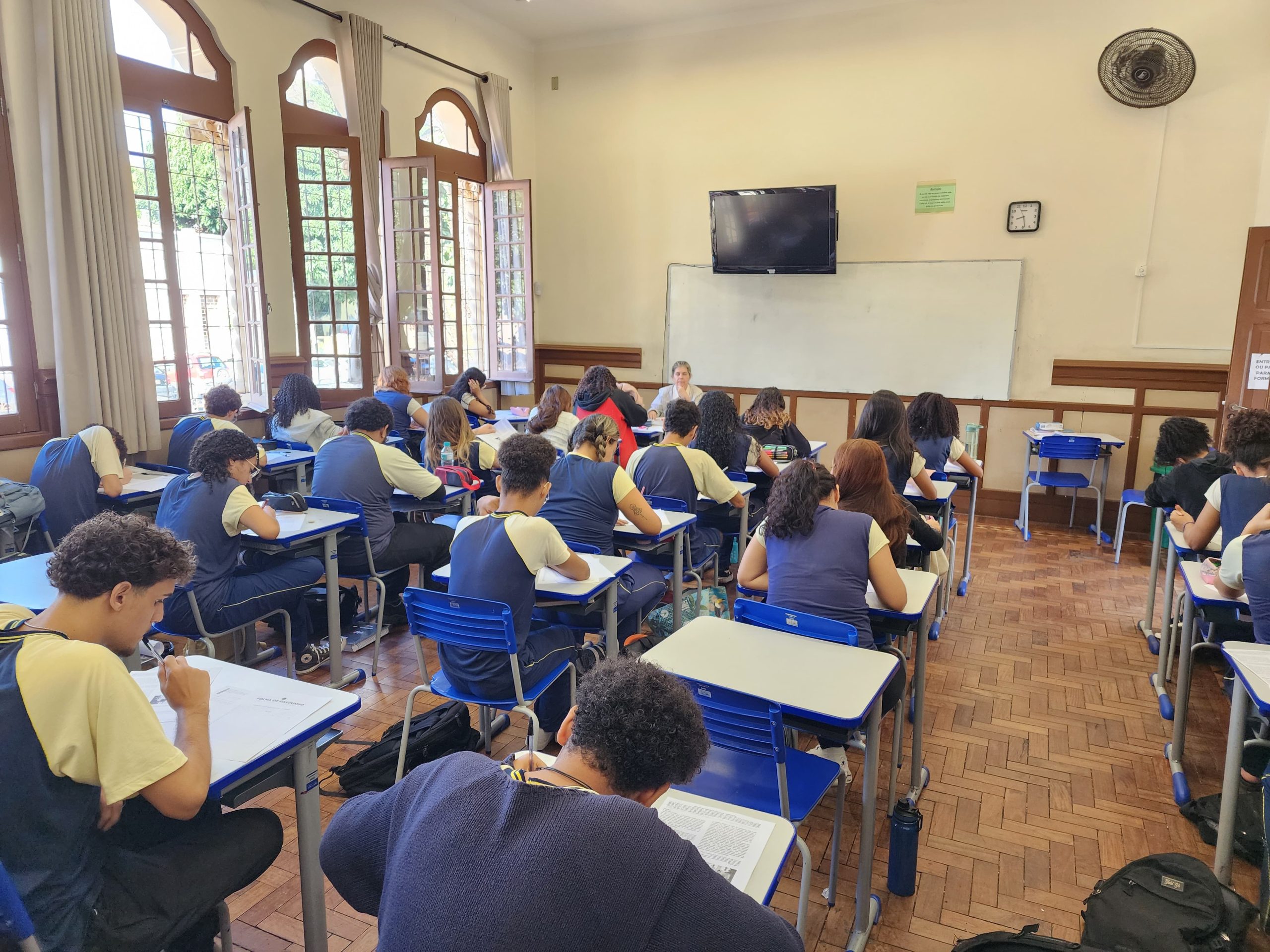 Minas Gerais é líder nacional em número de aprovações no Sisu 2026