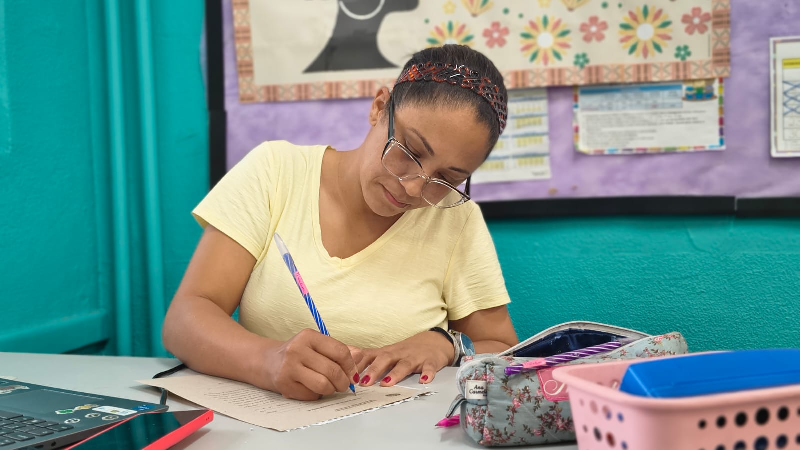 Secretária de Educação divulga resultado preliminar do Processo Seletivo do Programa Bolsa Mais Professores