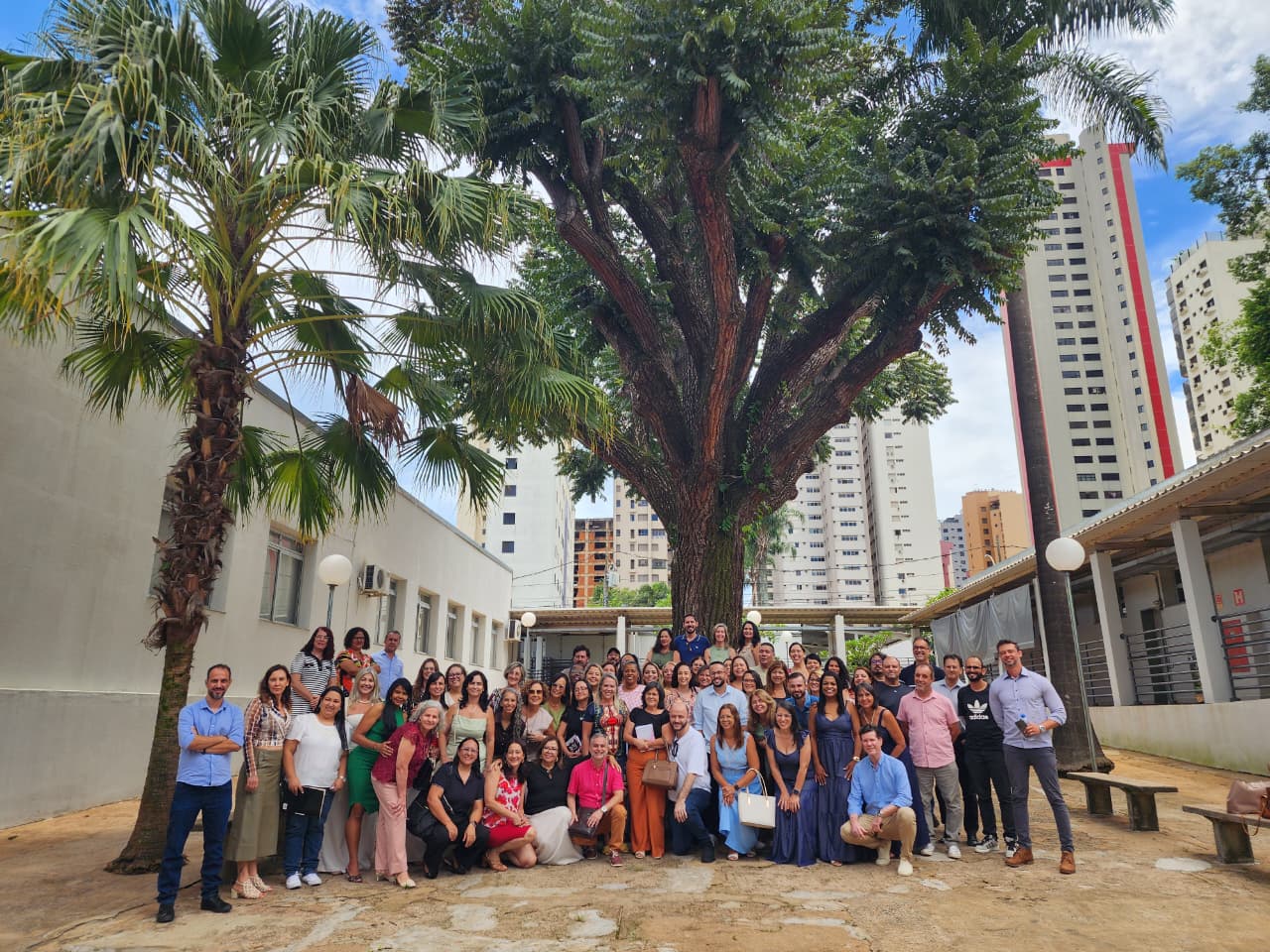 SEE/MG realiza encontro com diretores escolares em Uberlândia e Uberaba