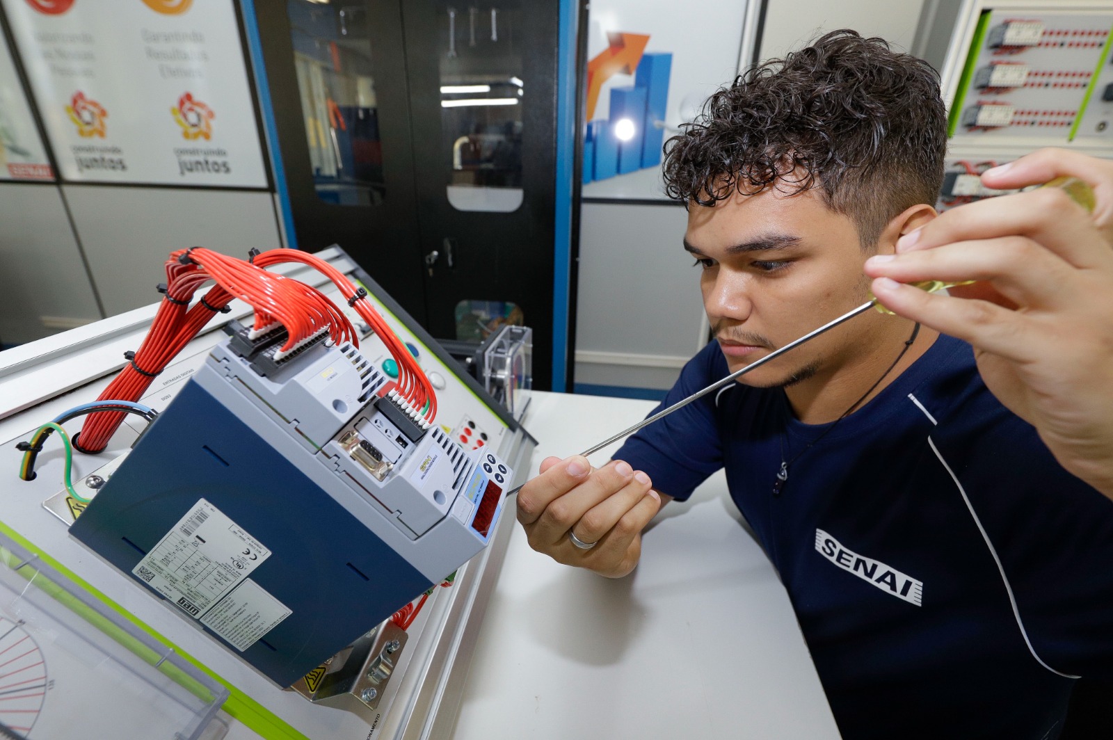 Minas Gerais lidera crescimento da educação profissional no Brasil