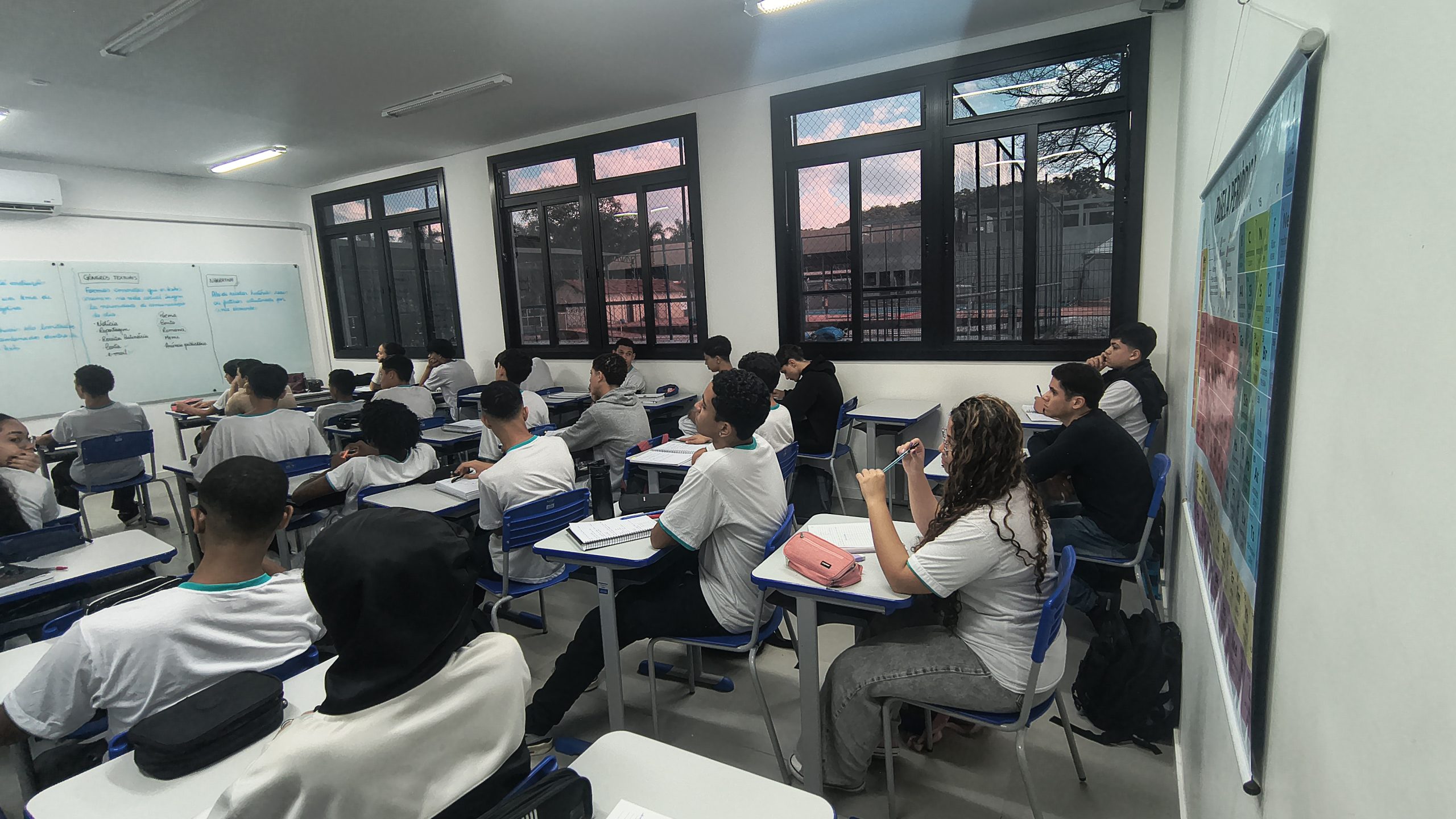 SEE/MG realiza reunião com diretores dos Cesecs