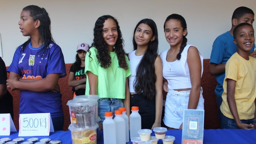 Escola estadual de Espera Feliz é única da rede mineira contemplada em chamada nacional do CNPq