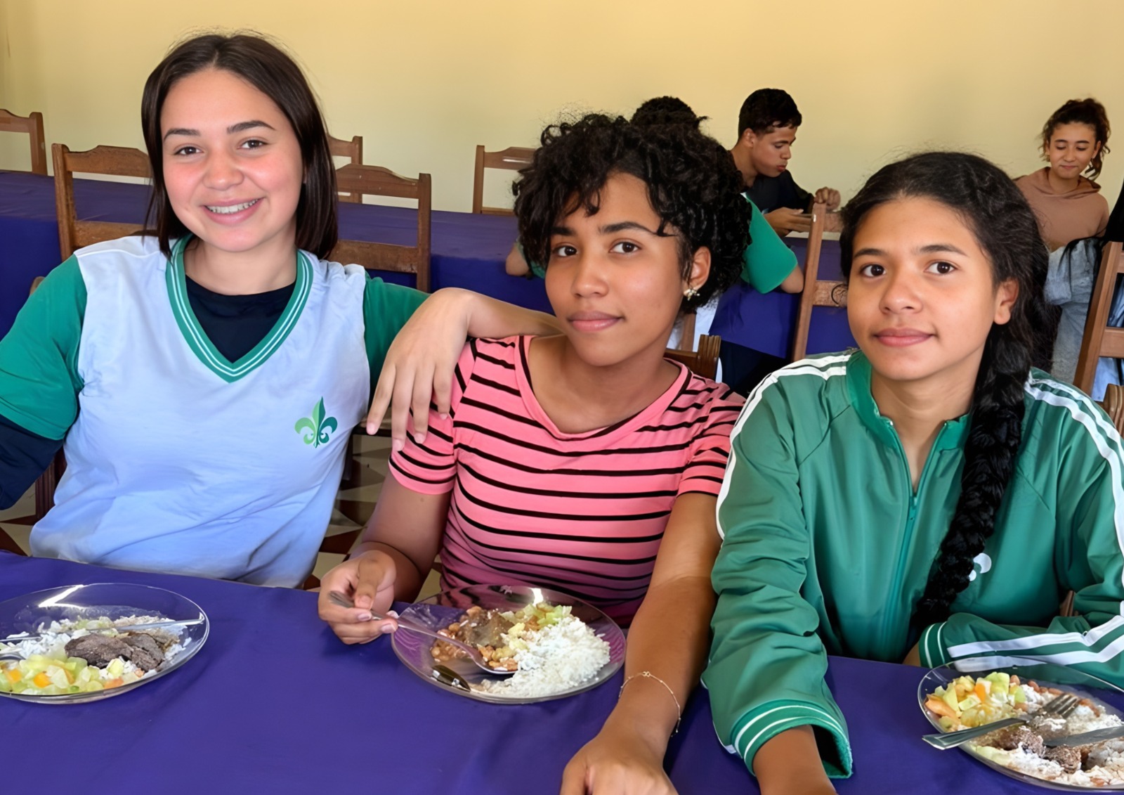 SEE/MG fortalece alimentação escolar e promove segurança nutricional na rede estadual