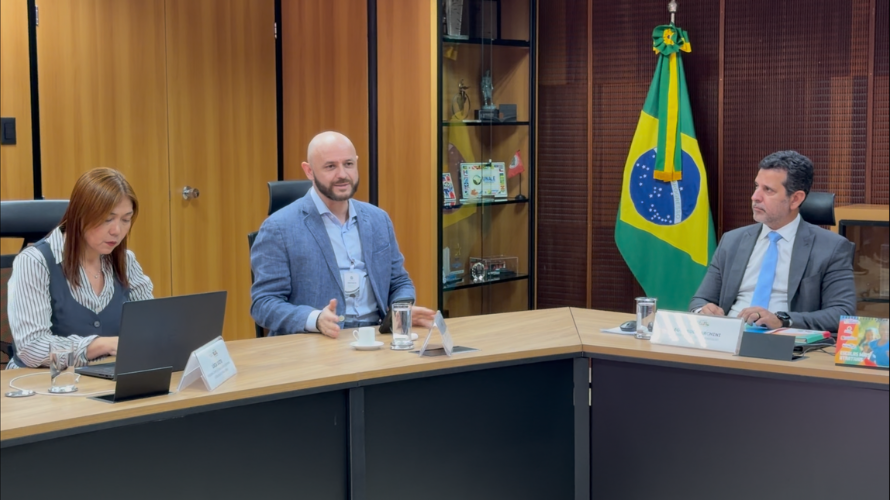 Agenda em Brasília fortalece diálogo para regularização do SIOPE em Minas Gerais