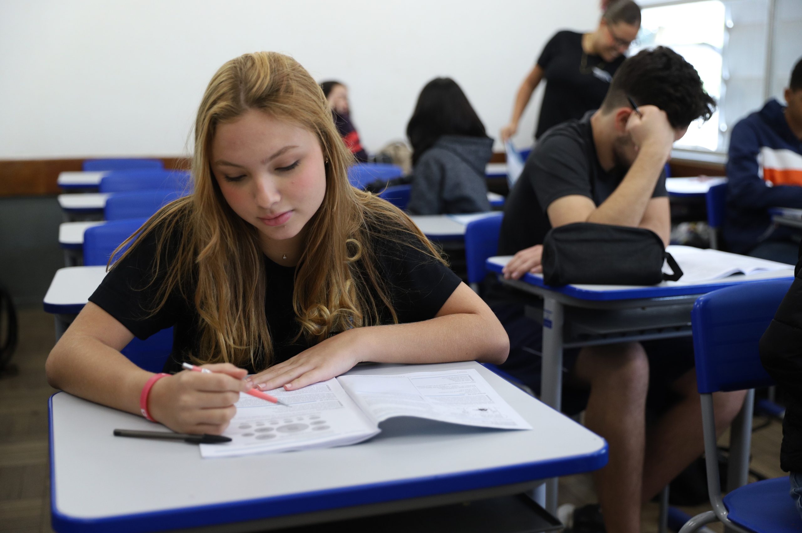 Últimos dias: prazo para pedir isenção da taxa do Enem termina nesta sexta-feira (24/4)