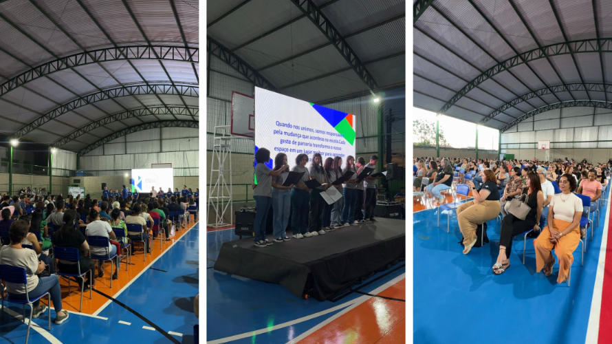 Escolas da rede estadual de Minas Gerais fortalecem ações que aproximam família da comunidade escolar