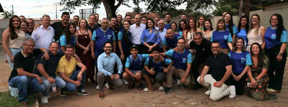 Governo de Minas vistoria entregas para a saúde e educação em São Sebastião da Bela Vista