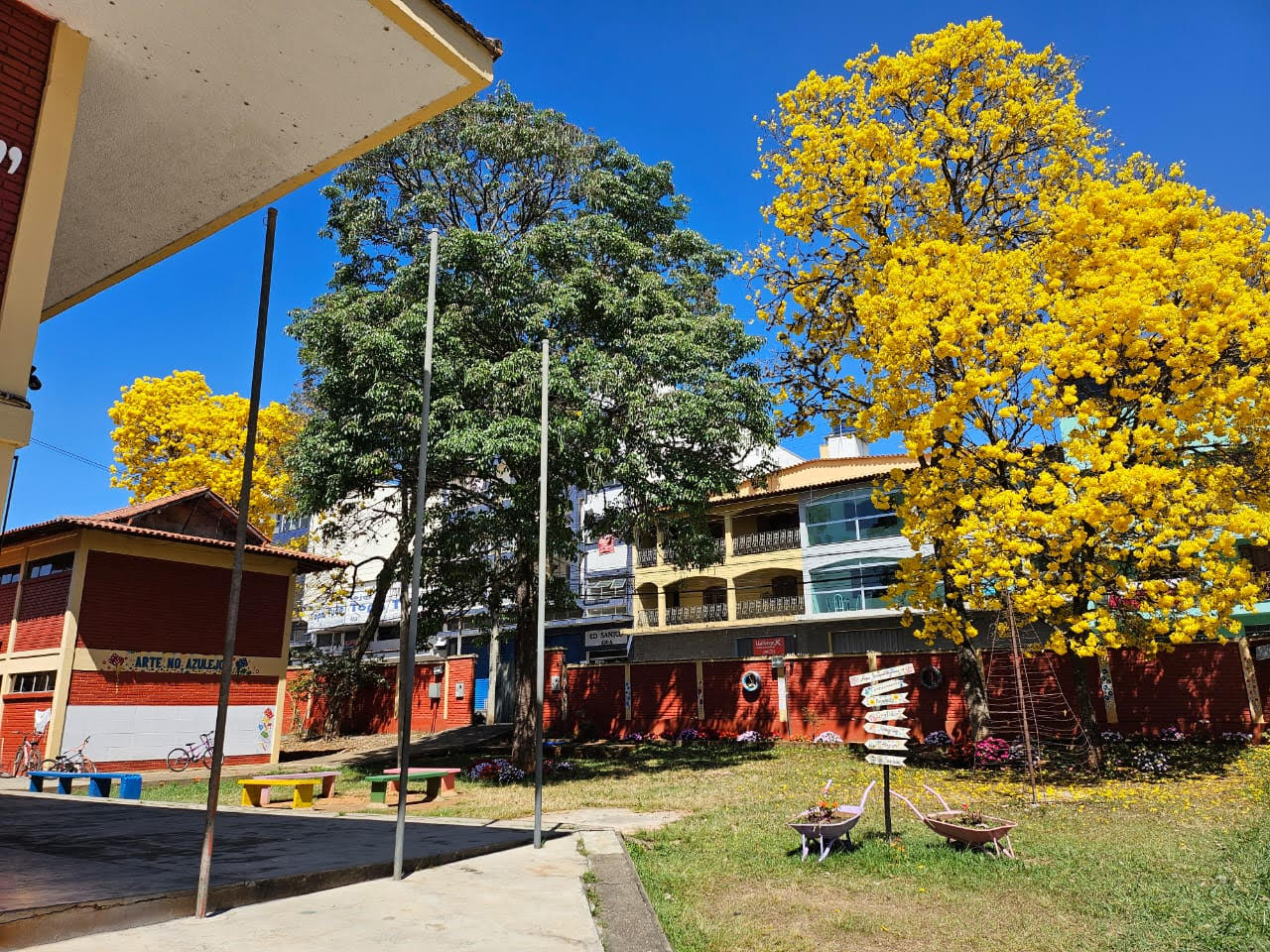 Investimentos do Governo de Minas fortalecem a educação na região de Barbacena, Conselheiro Lafaiete e São João del-Rei