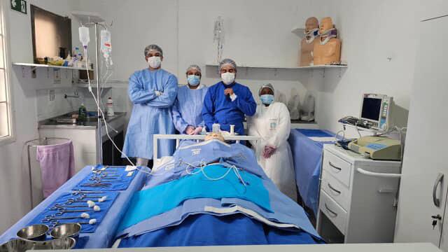 Curso técnico do Trilhas de Futuro se destaca no Dia Internacional da Enfermagem