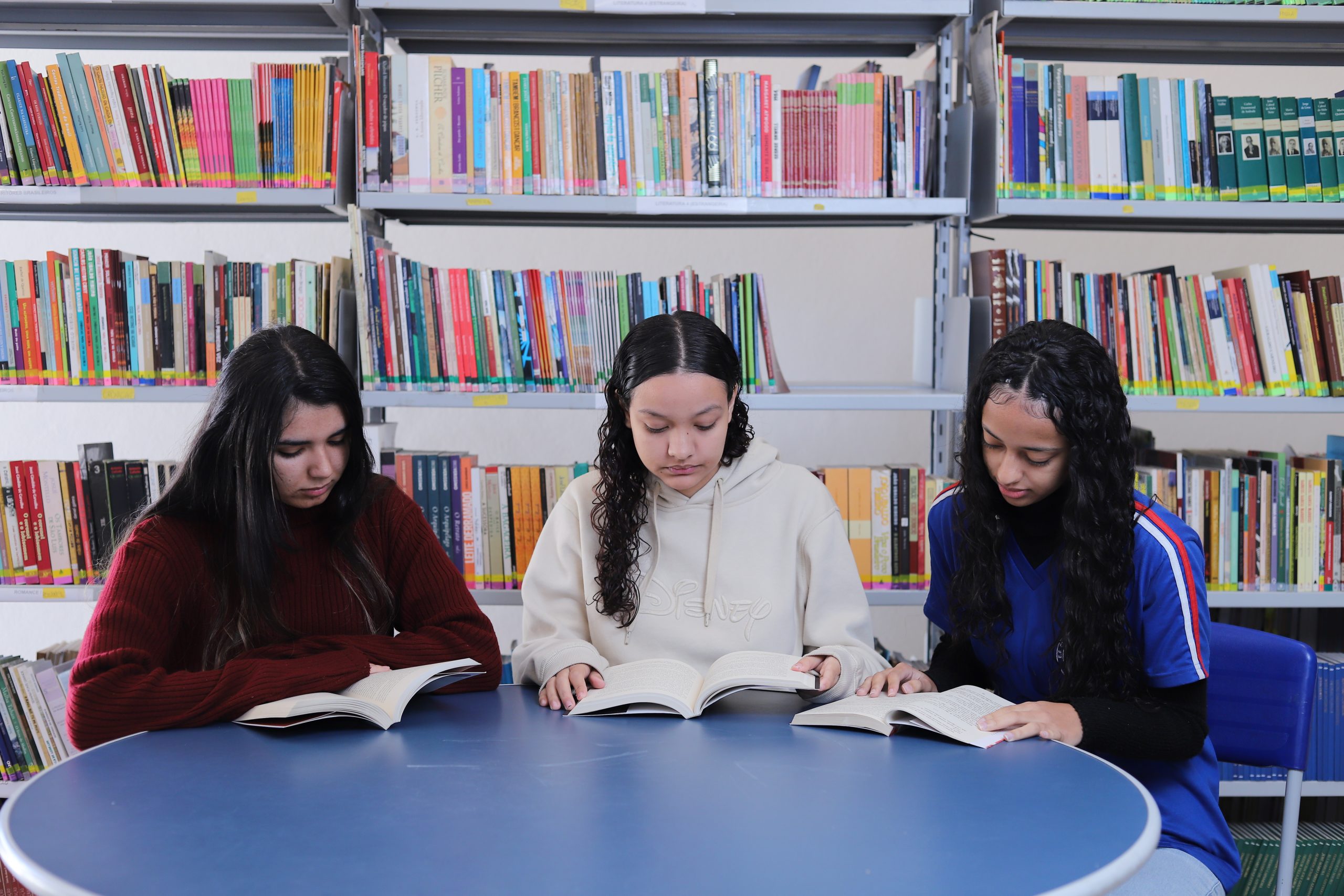 Escolas estaduais participam de consulta sobre modelo de escolha dos materiais didáticos do PNLD