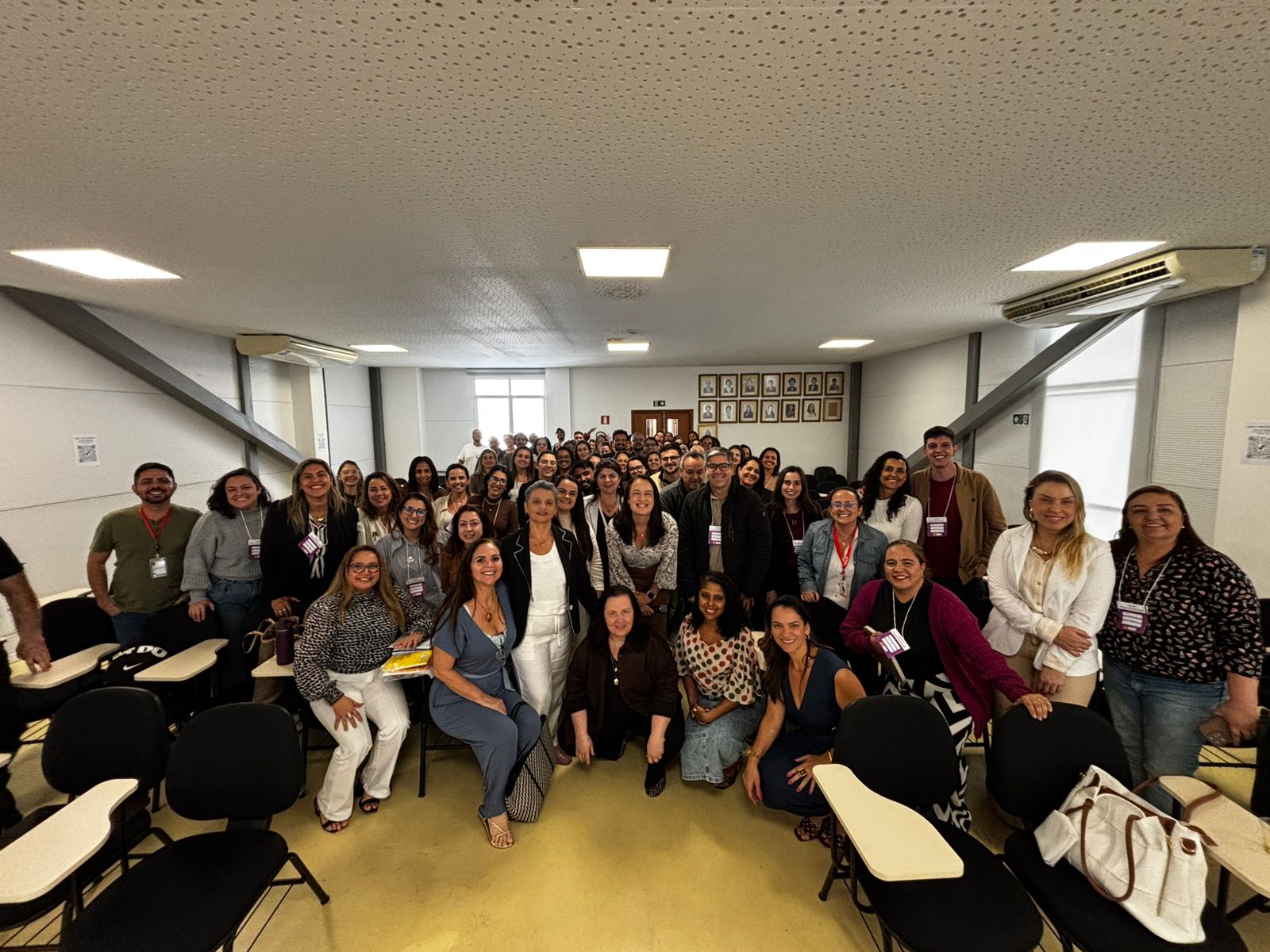 Secretaria de Educação finaliza primeiro ciclo formativo do EMTI 2026 em Juiz de Fora