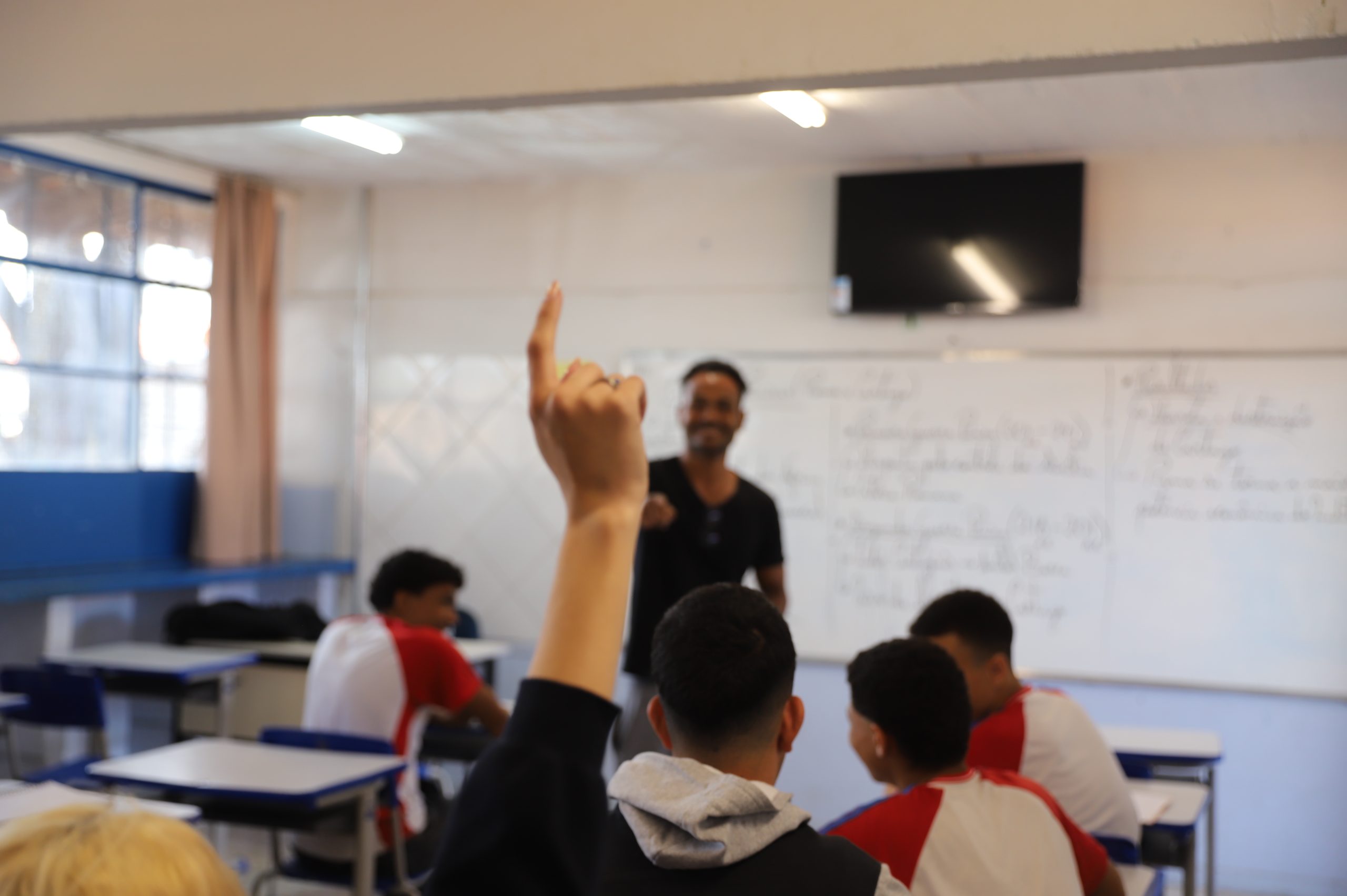 Investimentos fortalecem educação em mais de 100 municípios do Sul e Campo das Vertentes 