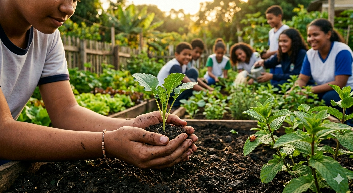 Seminário “Minas em Formação” propõe redefinição da Educação Ambiental: “Tudo é Natureza”