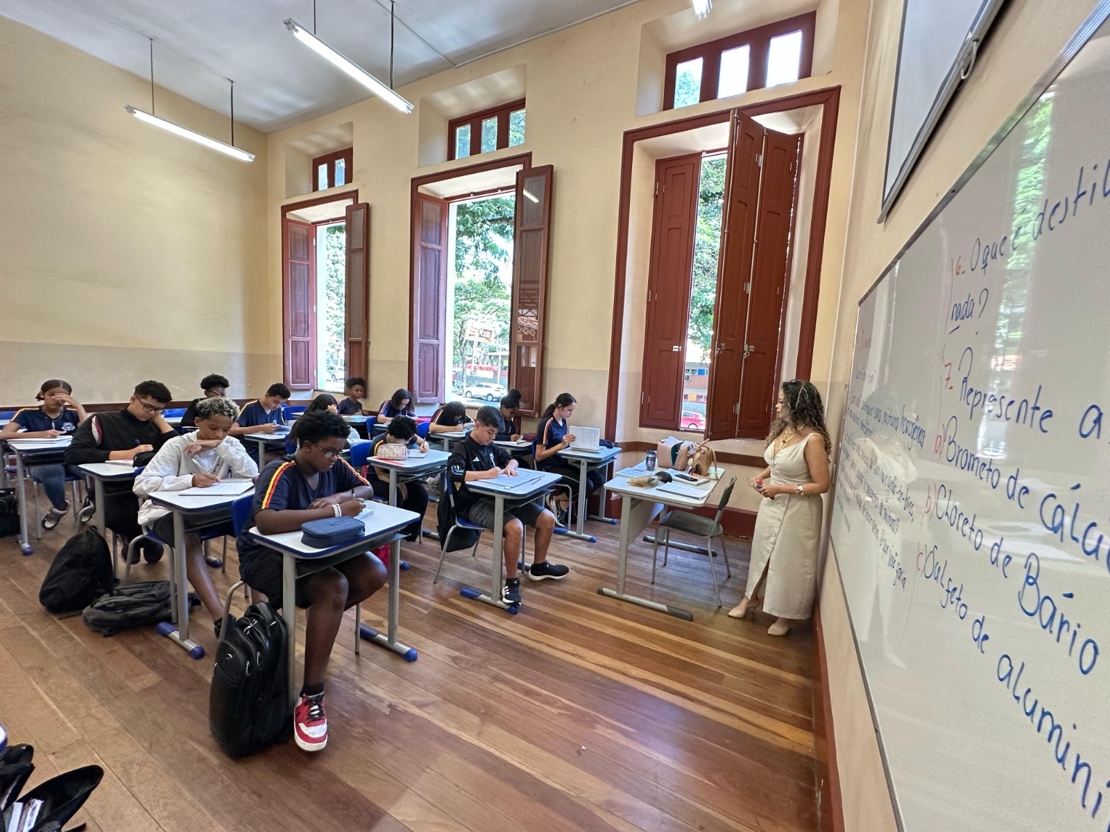 SEE/MG promove análise para aperfeiçoar Programa de Recomposição e Avanço das Aprendizagens nas escolas estaduais