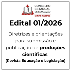 DIRETRIZES E ORIENTAÇÕES PARA SUBMISSÃO E PUBLICAÇÃO DE PRODUÇÕES CIENTÍFICAS  EDITAL 01/2026