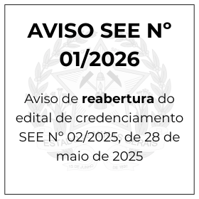 AVISO SEE Nº 01/2026