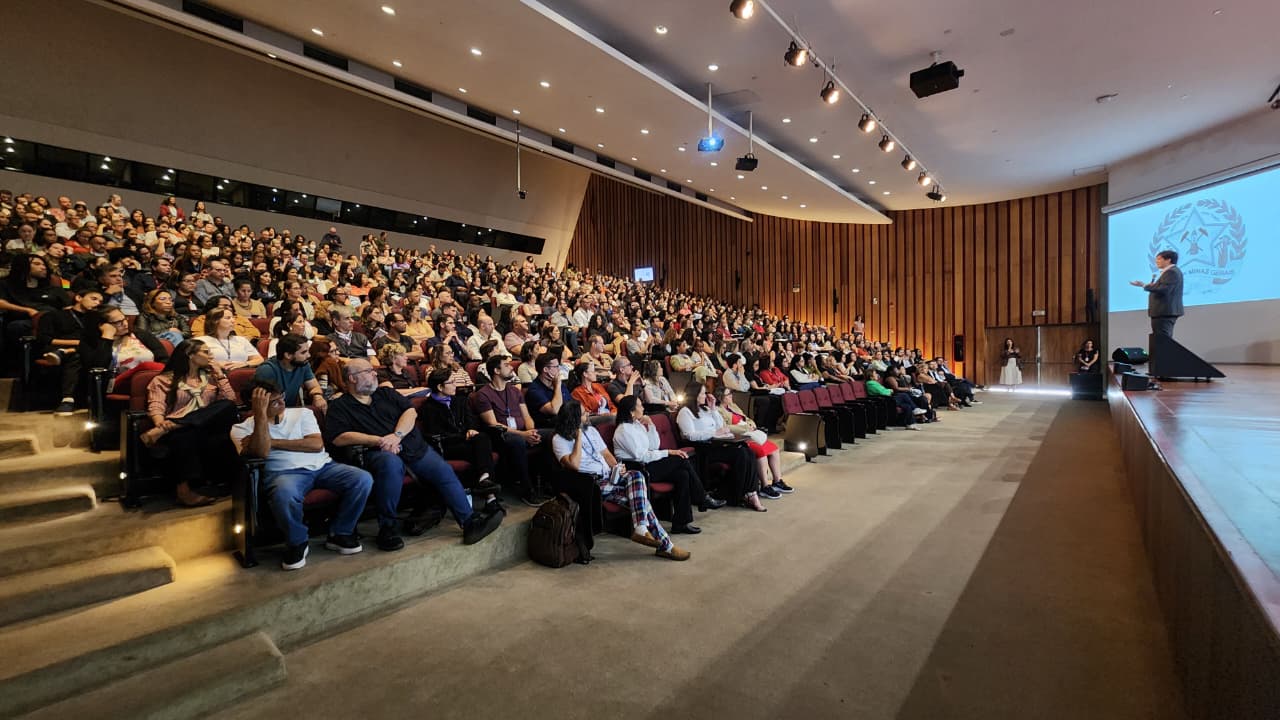 Encontro Gerencial da SEE/MG promove diálogo sobre gestão e relações no ambiente de trabalho