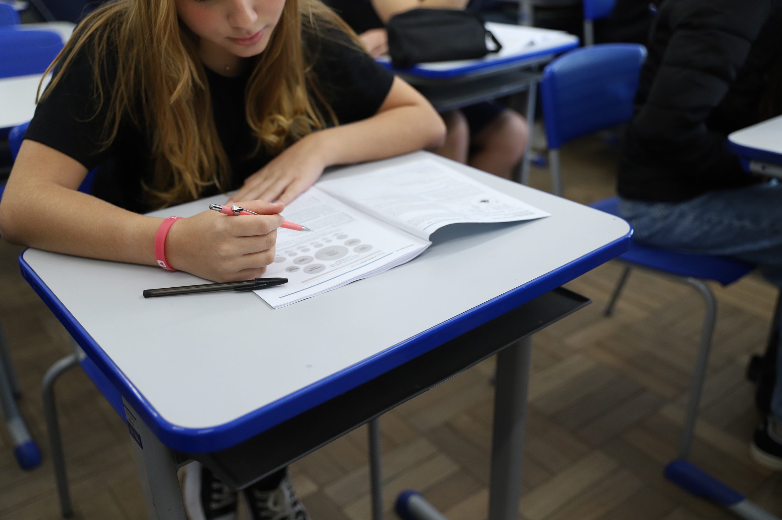 SEE/MG mobiliza estudantes da rede estadual para confirmação de participação no Enem 2026
