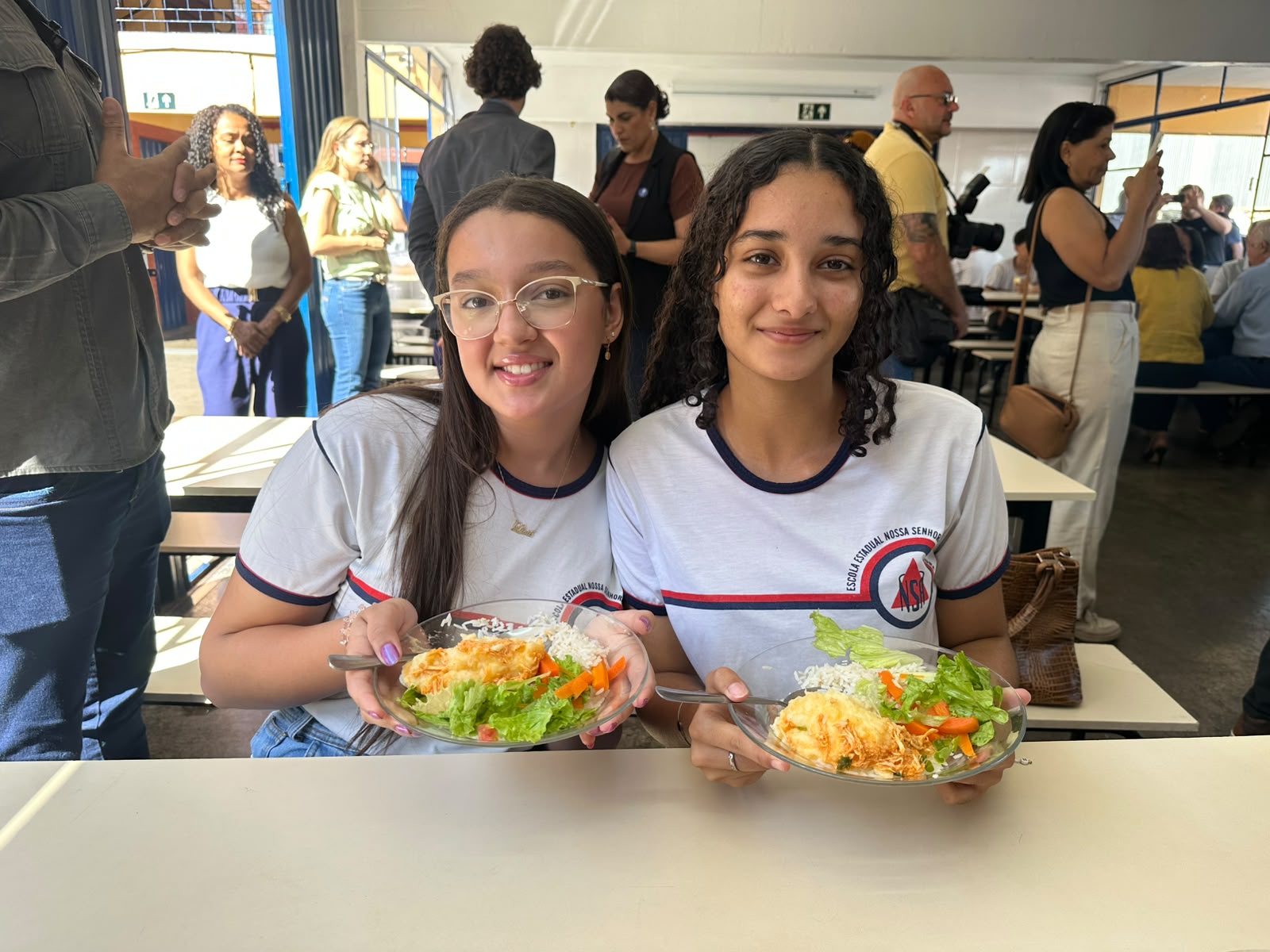 Dia Nacional da Alimentação na Escola: Minas alia refeições saudáveis e incentivo à agricultura familiar